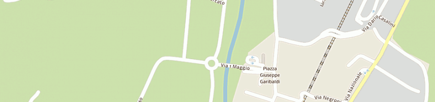 Mappa della impresa sciarretta tommaso a PIANORO