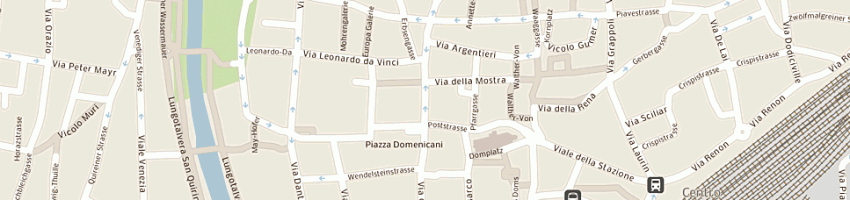 Mappa della impresa endo 7 srl a BOLZANO