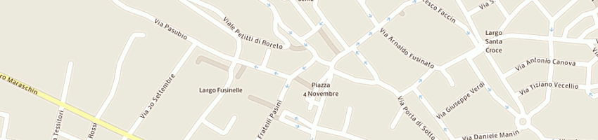 Mappa della impresa aesse di sergio zanrosso a SCHIO