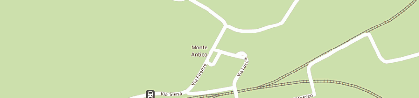 Mappa della impresa castello di monte antico srl a CIVITELLA PAGANICO