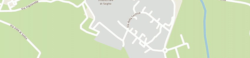 Mappa della impresa panificio stella di stella erico e c snc a VELO D ASTICO