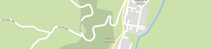 Mappa della impresa melasecca franco a MONTERENZIO