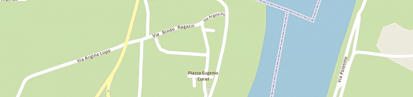 Mappa della impresa buganza mario a BONDENO