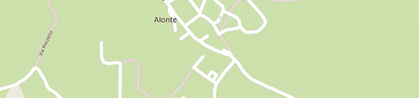 Mappa della impresa bertesina srl a ALONTE