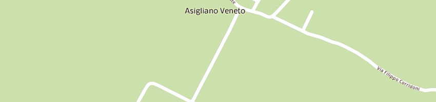 Mappa della impresa parrocchia di asigliano veneto a ASIGLIANO VENETO