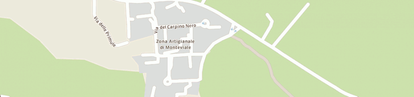 Mappa della impresa soster srl a MONTEVIALE