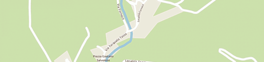 Mappa della impresa mia srl a REGGELLO