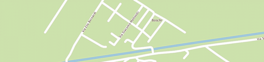 Mappa della impresa bortolazzi rossella a BARICELLA