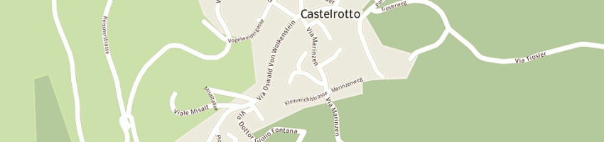 Mappa della impresa lantschner arturo a CASTELROTTO