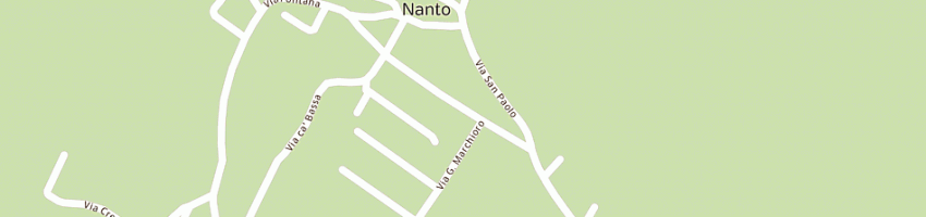 Mappa della impresa grassi vittorio a NANTO