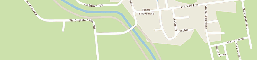 Mappa della impresa azimpex 3p di polverini pierluca a QUINTO VICENTINO