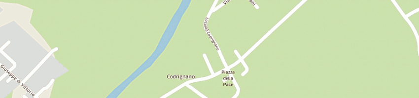 Mappa della impresa primi giorgio a BORGO TOSSIGNANO