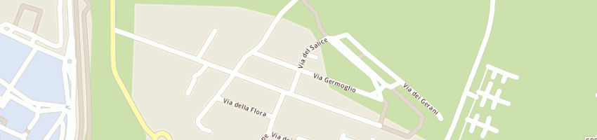 Mappa della impresa nanni marino a FERRARA