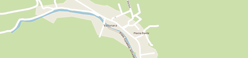 Mappa della impresa locanda valbella srl a MAROSTICA