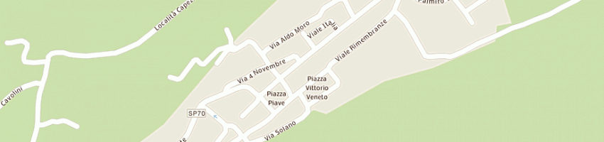 Mappa della impresa treemme srl a AREZZO