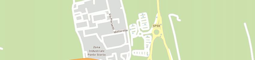 Mappa della impresa edilpolo (srl) a BASSANO DEL GRAPPA