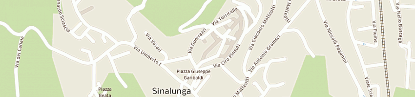 Mappa della impresa misericordia di sinalunga a SINALUNGA