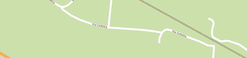 Mappa della impresa dalpozzo carlo a IMOLA