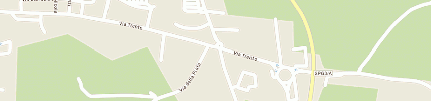 Mappa della impresa tvm tiezzi irio a SINALUNGA