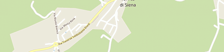 Mappa della impresa parsec srl a TORRITA DI SIENA