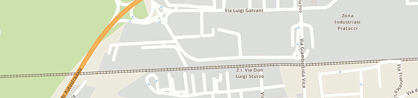 Mappa della impresa linn-sui international srl a AREZZO