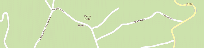 Mappa della impresa favilli tania a PADERNO DEL GRAPPA