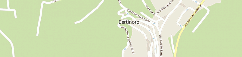 Mappa della impresa arpinati pierluigi a BERTINORO