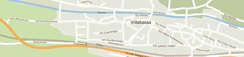 Mappa della impresa kamelger klemens a VILLABASSA