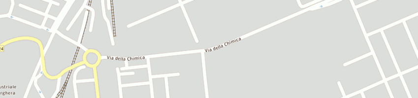 Mappa della impresa slia spa a VENEZIA