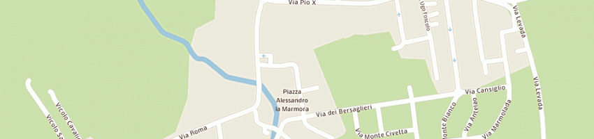 Mappa della impresa vanzo mauro a BREDA DI PIAVE