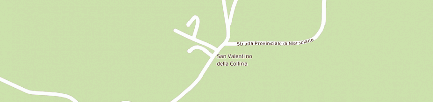 Mappa della impresa pontiani emilio a MARSCIANO