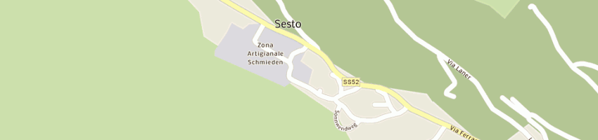 Mappa della impresa tschurtschenthaler alois a SESTO