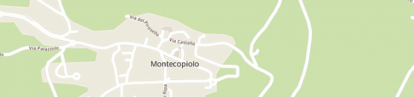 Mappa della impresa cna servizi srl a MONTECOPIOLO