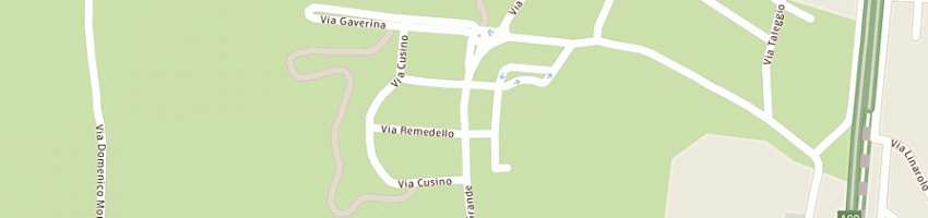 Mappa della impresa veli srl a ROMA