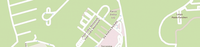 Mappa della impresa corbo giuseppe a ROMA