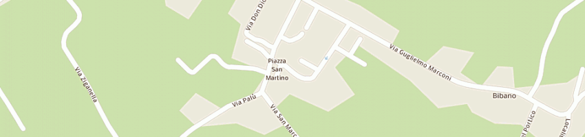 Mappa della impresa motti pierantonio a GODEGA DI SANT URBANO