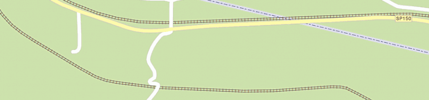 Mappa della impresa sit di dell orso giancarlo a ORTE