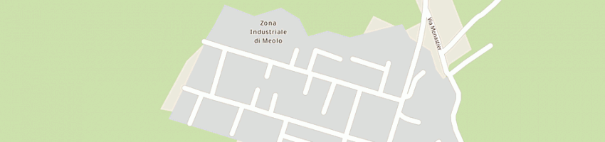 Mappa della impresa airpress srl a MEOLO