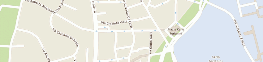 Mappa della impresa nenna valerio a ROMA