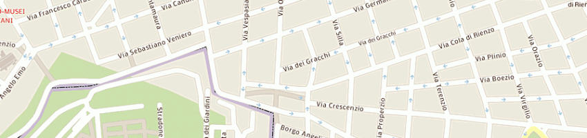 Mappa della impresa pizzichelli daniele a ROMA