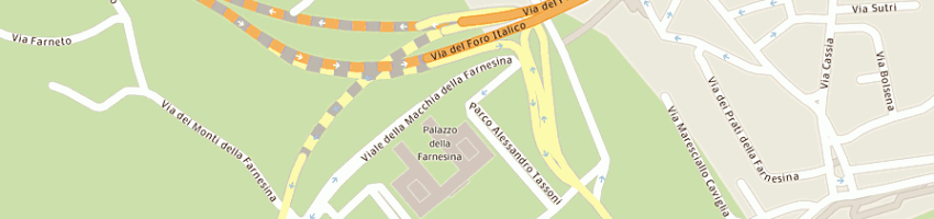 Mappa della impresa cgil ministero affari esteri a ROMA