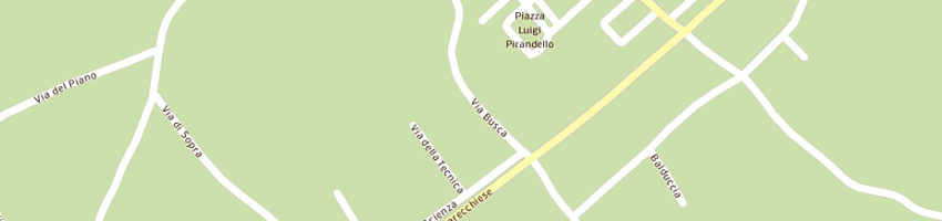 Mappa della impresa vamar a SANTARCANGELO DI ROMAGNA