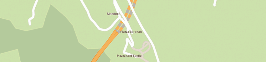 Mappa della impresa patrizi montoro patrizio a NARNI