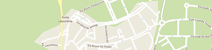 Mappa della impresa banca popolare di aprilia spa a ROMA