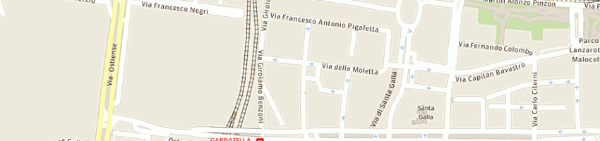 Mappa della impresa mister ci sas di el morsy tarek abd el fattah nemr a ROMA