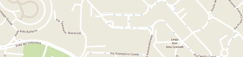 Mappa della impresa angeli mario a ROMA