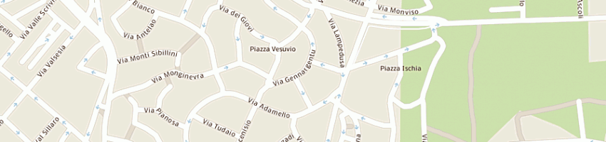 Mappa della impresa daphne viaggi srl a ROMA