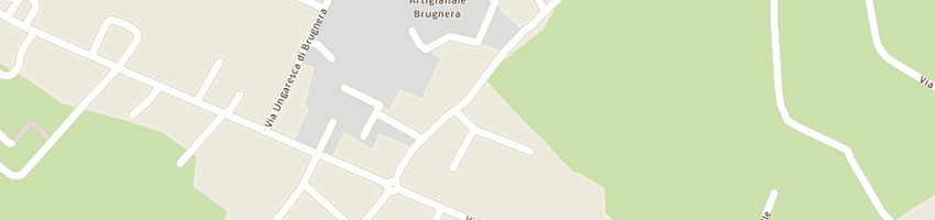 Mappa della impresa salvador evelino a BRUGNERA