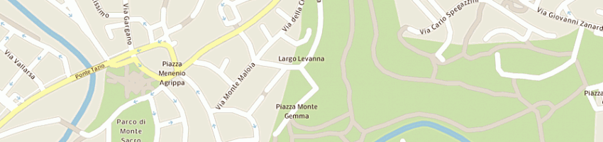 Mappa della impresa casagrande luciano a ROMA