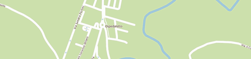 Mappa della impresa minguzzi massimo a RIMINI